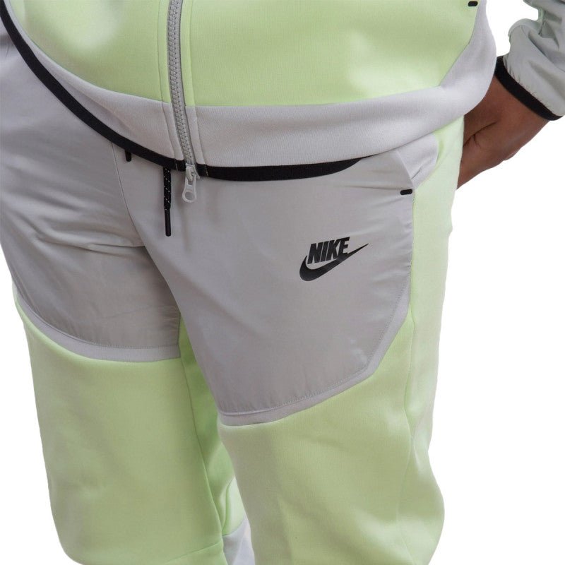 Pantalon De Survêtement Nike Sportswear Tech Fleece - Vert - Homme - Nike2 - The Bradery