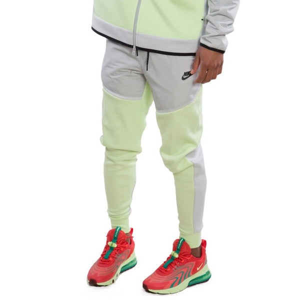 Pantalon De Survêtement Nike Sportswear Tech Fleece - Vert - Homme - Nike2 - The Bradery