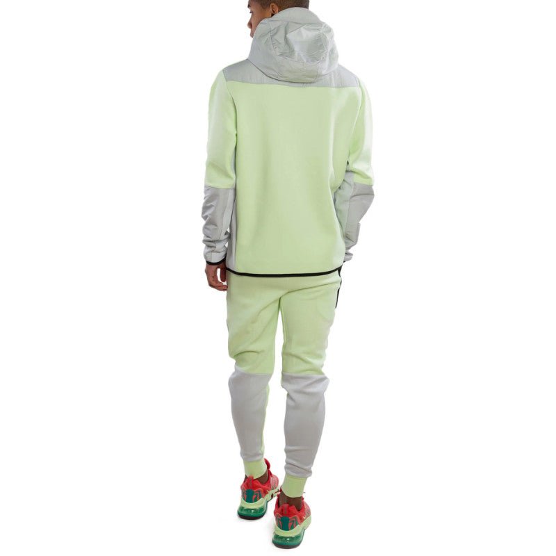 Pantalon De Survêtement Nike Sportswear Tech Fleece - Vert - Homme - Nike2 - The Bradery