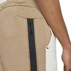 Pantalon De Survêtement Nike Tech Fleece - Beige - Homme - Nike2 - The Bradery