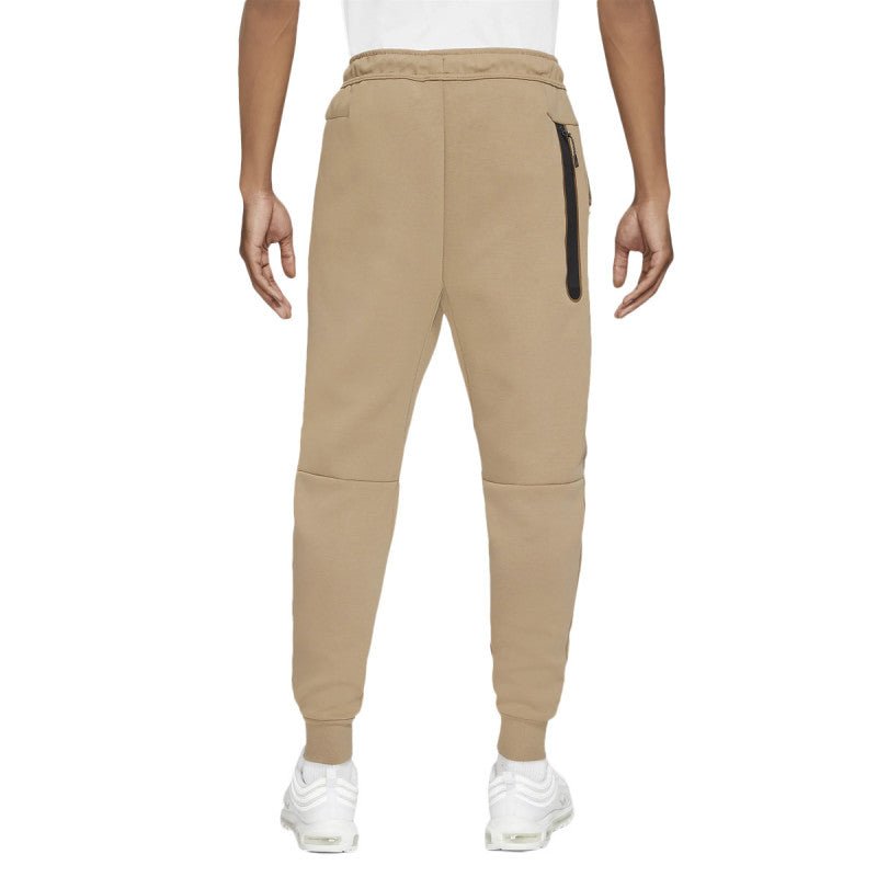 Pantalon De Survêtement Nike Tech Fleece - Beige - Homme - Nike2 - The Bradery