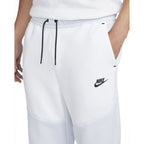 Pantalon De Survêtement Nike Tech Fleece - Blanc - Homme - Nike2 - The Bradery