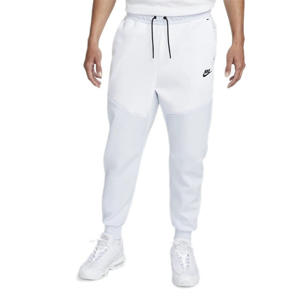 Pantalon De Survêtement Nike Tech Fleece - Blanc - Homme - Nike2 - The Bradery