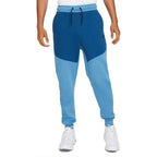 Pantalon De Survêtement Nike Tech Fleece - Bleu - Nike2 - The Bradery