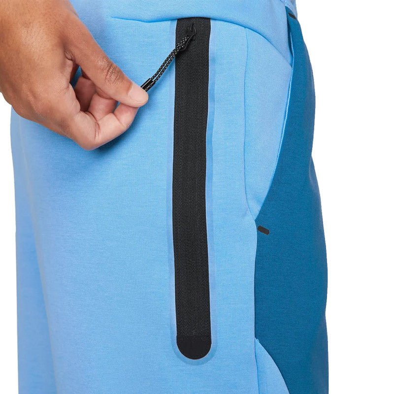 Pantalon De Survêtement Nike Tech Fleece - Bleu - Homme - Nike2 - The Bradery