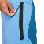 Pantalon De Survêtement Nike Tech Fleece - Bleu - Homme - Nike2 - The Bradery