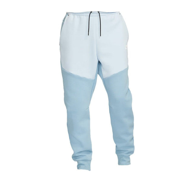 Pantalon De Survêtement Nike Tech Fleece - Bleu - Homme - Nike2 - The Bradery