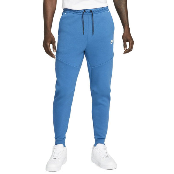Pantalon De Survêtement Nike Tech Fleece - Bleu - Homme - Nike2 - The Bradery
