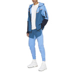Pantalon De Survêtement Nike Tech Fleece - Bleu - Homme - Nike2 - The Bradery