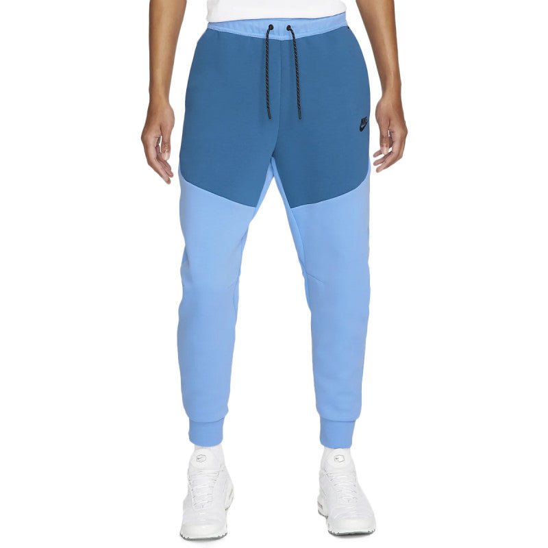 Pantalon De Survêtement Nike Tech Fleece - Bleu - Homme - Nike2 - The Bradery