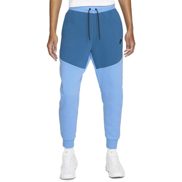 Pantalon De Survêtement Nike Tech Fleece - Bleu - Homme - Nike2 - The Bradery