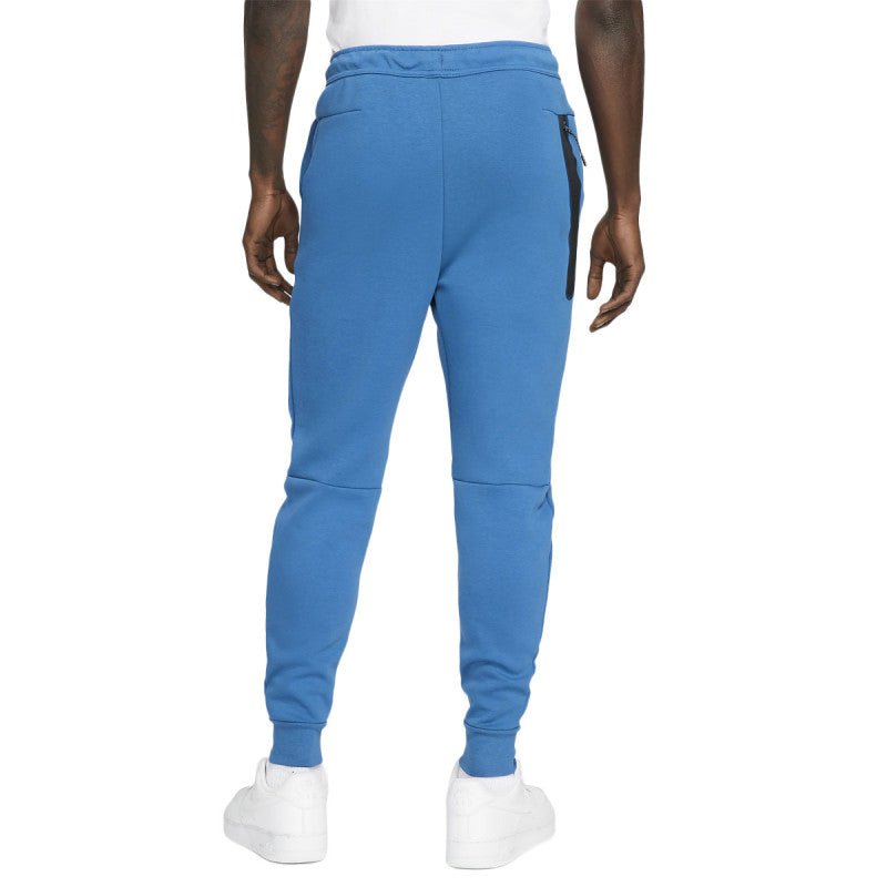 Pantalon De Survêtement Nike Tech Fleece - Bleu - Homme - Nike2 - The Bradery