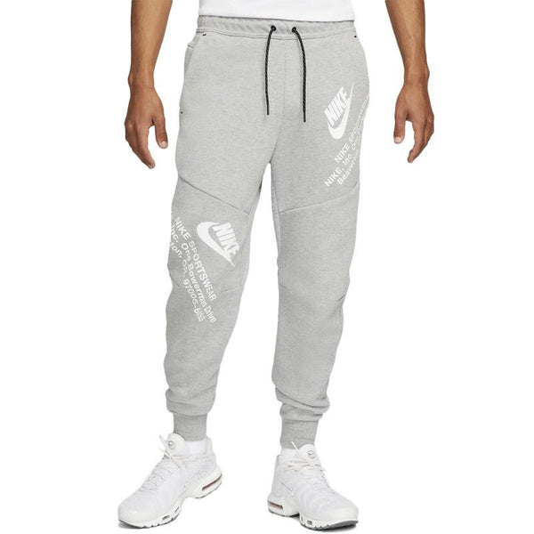 Pantalon De Survêtement Nike Tech Fleece - Gris - Homme - Nike2 - The Bradery