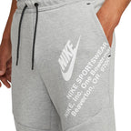 Pantalon De Survêtement Nike Tech Fleece - Gris - Homme - Nike2 - The Bradery