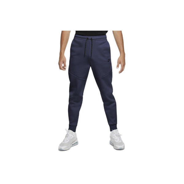 Pantalon De Survêtement Nike Tech Fleece Jogger - Bleu Marine - Homme Prêt A Porter Homme Nike