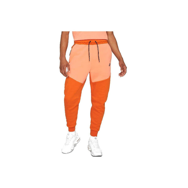 Pantalon De Survêtement Nike Tech Fleece Jogger - Orange - Homme Prêt A Porter Homme Nike