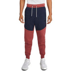 Pantalon De Survêtement Nike Tech Fleece - Rouge - Nike2 - The Bradery