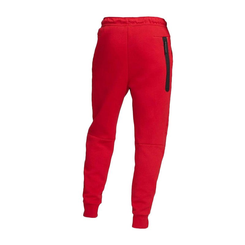 Pantalon De Survêtement Nike Tech Fleece - Rouge - Homme - Nike2 - The Bradery