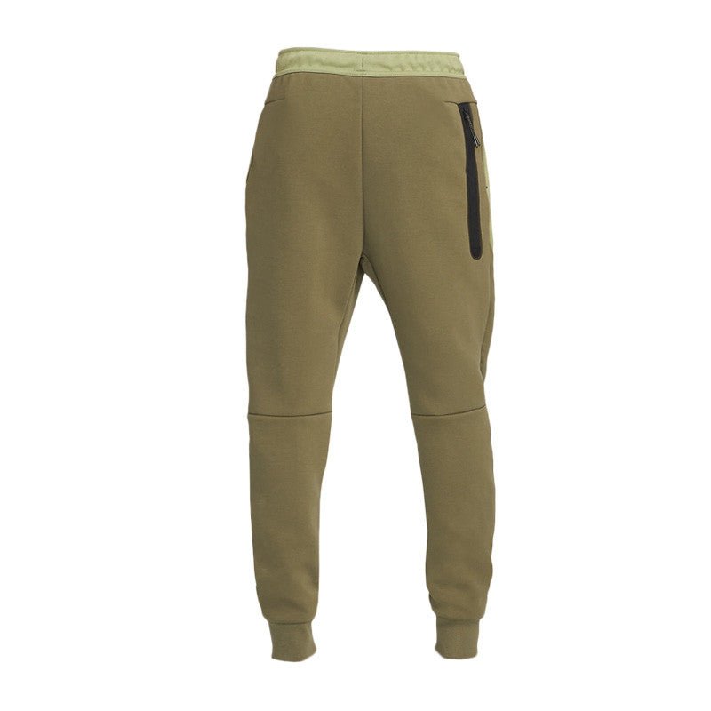 Pantalon De Survêtement Nike Tech Fleece - Vert - Homme - Nike2 - The Bradery