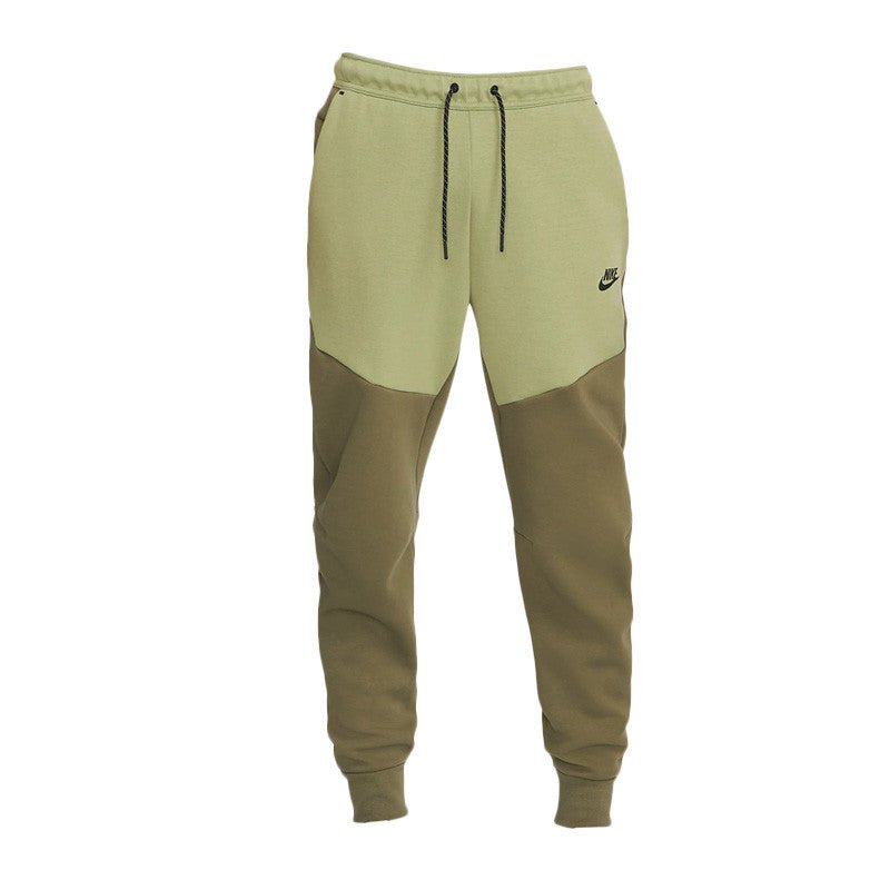 Pantalon De Survêtement Nike Tech Fleece - Vert - Homme - Nike2 - The Bradery