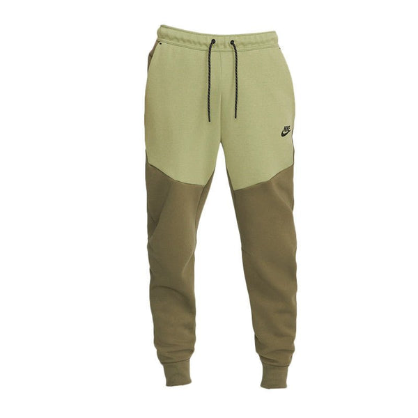 Pantalon De Survêtement Nike Tech Fleece - Vert - Homme - Nike2 - The Bradery