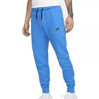 Pantalon De Survêtement Tech Fleece - Bleu