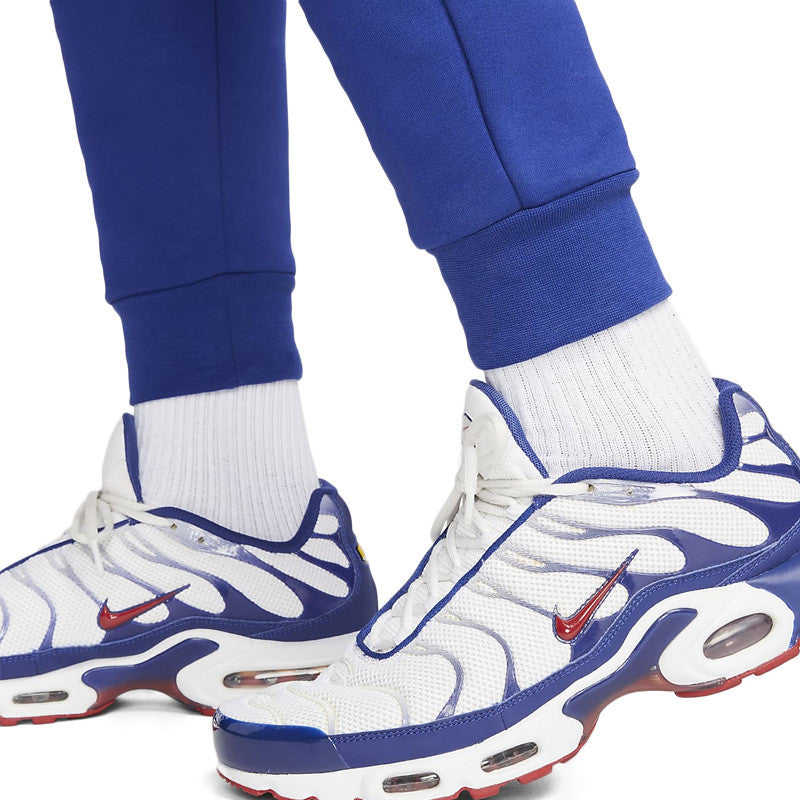 Pantalon De Survêtement Tech Fleece - Bleu
