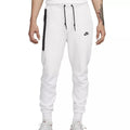 Pantalon De Survêtement Tech Fleece - Blanc/Noir