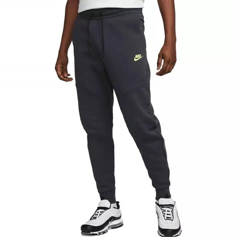 Pantalon De Survêtement Nike Tech Fleece - Anthracite - Homme