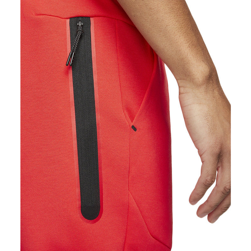 Pantalon De Survêtement Tech Fleece - Rouge