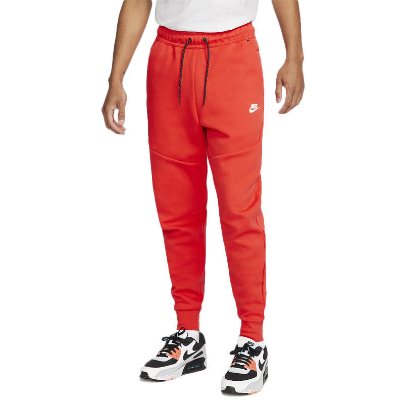 Pantalon De Survêtement Tech Fleece - Rouge
