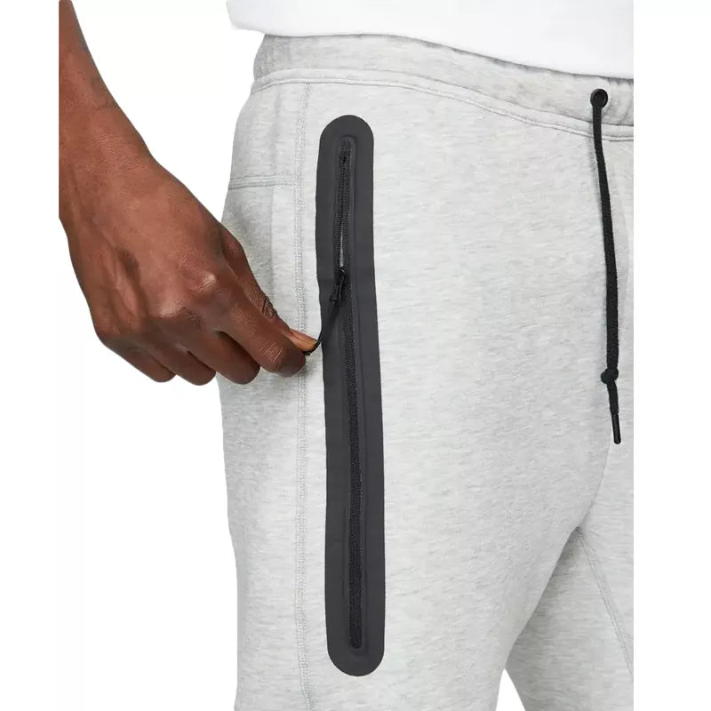 Pantalon De Survêtement Nike Tech Fleece - Gris - Homme