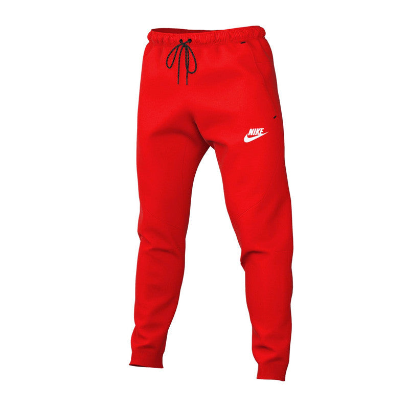 Pantalon De Survêtement Tech Fleece - Rouge