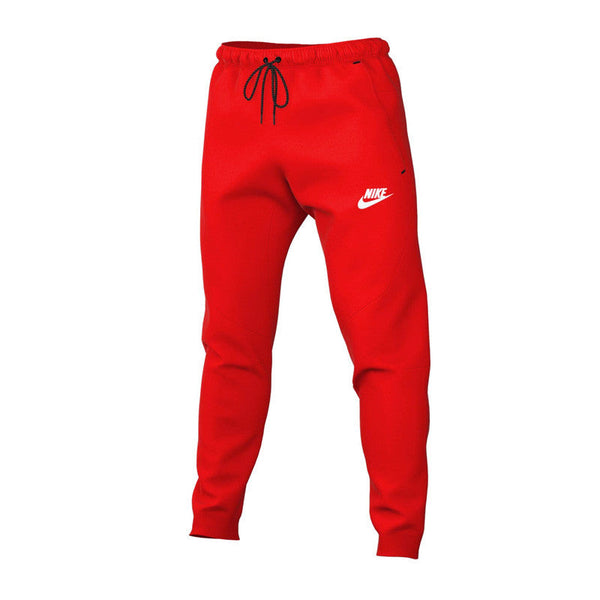 Pantalon De Survêtement Tech Fleece - Rouge