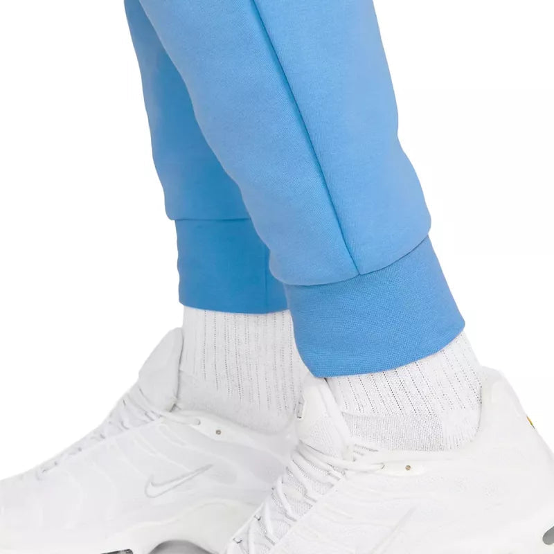 Pantalon De Survêtement Nike Tech Fleece - Bleu - Homme
