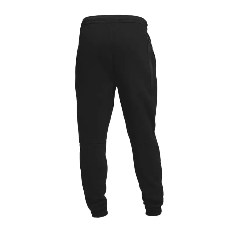 Pantalon De Survêtement Tech Fleece - Noir Et Gris