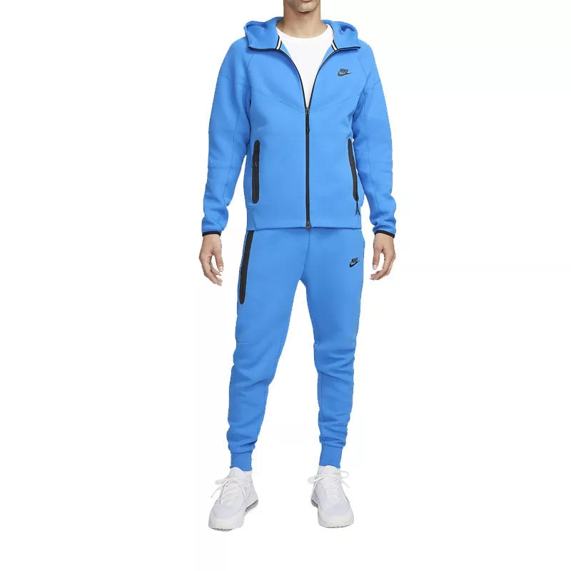 Pantalon De Survêtement Tech Fleece - Bleu