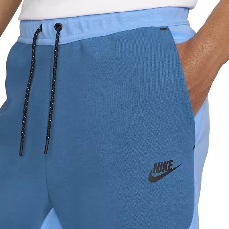 Pantalon De Survêtement Nike Tech Fleece - Bleu - Homme
