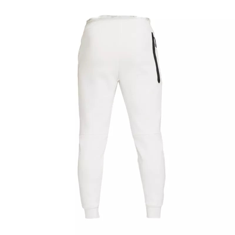 Pantalon De Survêtement Tech Fleece - Blanc/Noir