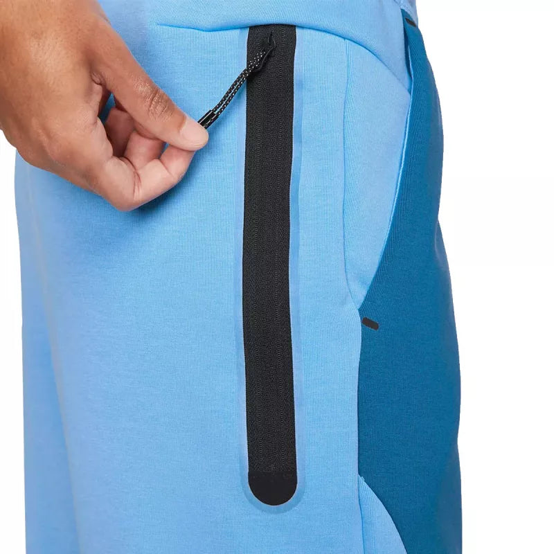 Pantalon De Survêtement Nike Tech Fleece - Bleu - Homme