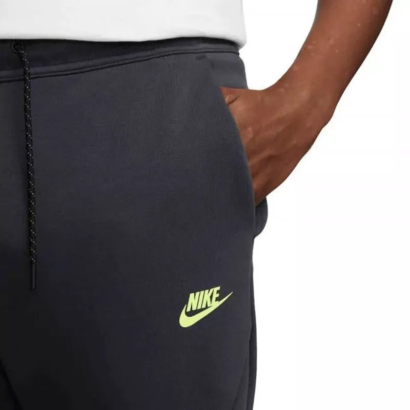 Pantalon De Survêtement Nike Tech Fleece - Anthracite - Homme