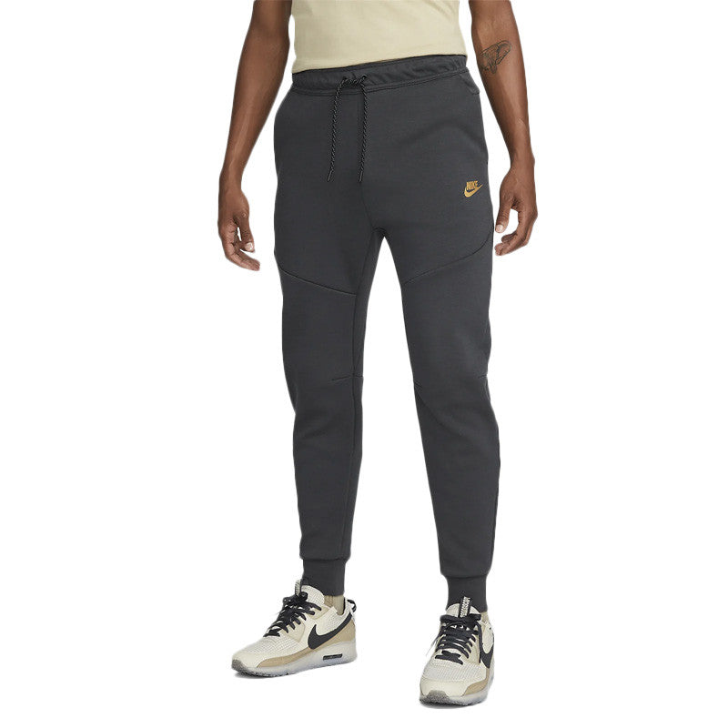 Pantalon De Survêtement Nike Tech Fleece - Gris - Homme