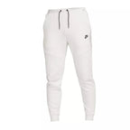 Pantalon De Survêtement Tech Fleece - Blanc/Noir