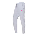 Pantalon De Survêtement Tech Fleece - Gris Et Blanc