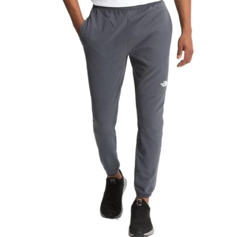 Pantalon De Survêtement Tekware Fleece - Gris - Homme - The North Face - The North Face* - The Bradery
