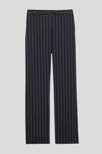 Pantalon Droit À Rayures Tennis - Paul & Joe - Paul & Joe* - The Bradery