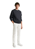 Pantalon Dublin Slim Fit - Blanc Cassé - Homme