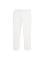 Pantalon Dublin Slim Fit - Blanc Cassé - Homme