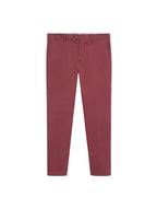Pantalon Dublin Slim Fit - Bordeaux - Homme