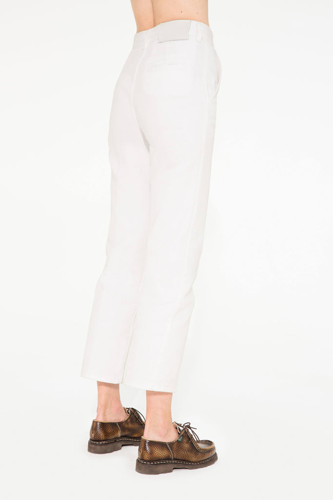 Pantalon Dusty - Blanc BAS Margaux Lonnberg